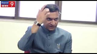 Akbaruddin Owaisi press conference area Charminar report