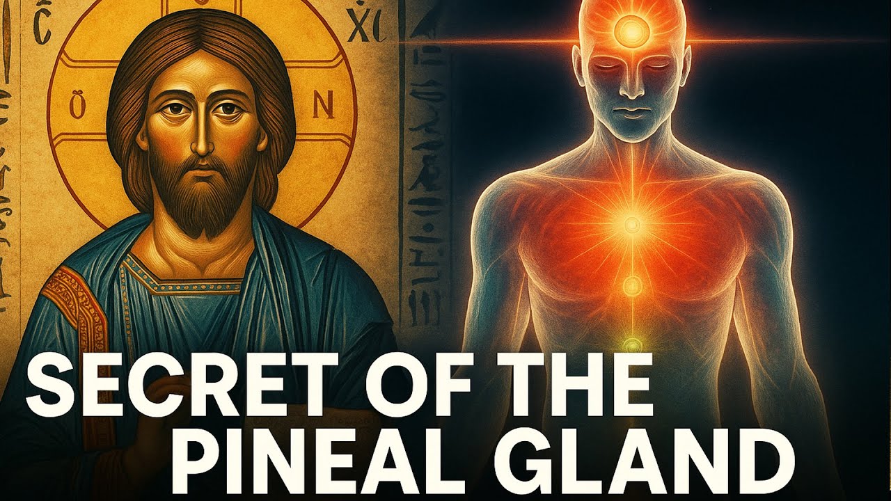 Jesus Revealed the Secret of the Pineal Gland — The Light Hidden Within ...