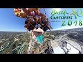 Busch Gardens Vlog, Tampa FL (2018)