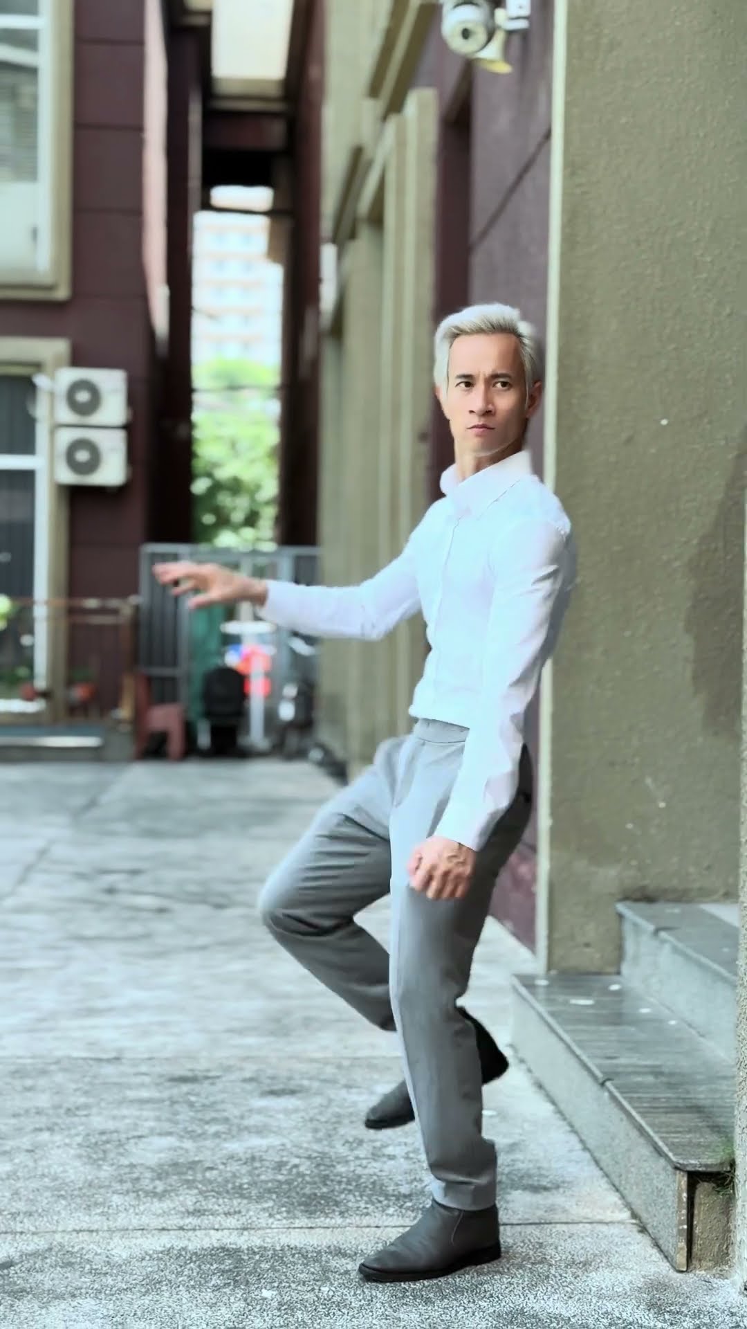Tự vệ đường phố [BEN EAGLE] #beneagle #training #kungfu #martialarts #fighting