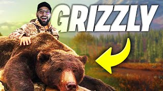 DNEŠNÍ CÍL: MEDVĚD GRIZZLY!! 🐻 | The Hunter #2