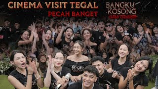 Cinema Visit Bangku Kosong: Ujian Terakhir Di Tegal Pecah Banget!