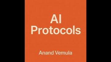 AI Protocols - Anand Vemula