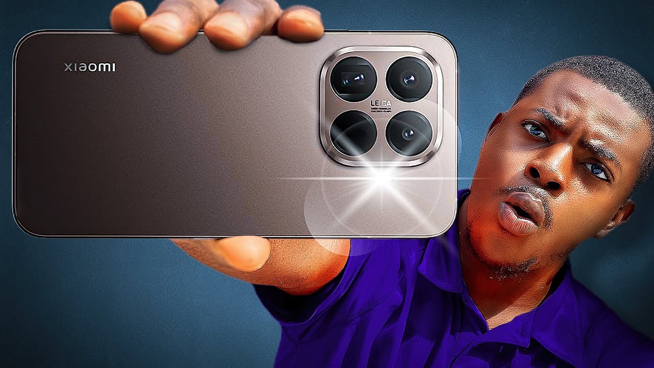 Обзор Xiaomi 15T Pro — почти флагман!