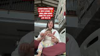 Gizem Karaca bebişi ile video çekmiş 😍 Bebiş onun aynısı, of çok tatlı ya #gizemkaraca Gizem Karaca bebişi ile video çekmiş 😍 Bebiş onun aynısı, of çok tatlı ya #gizemkaraca