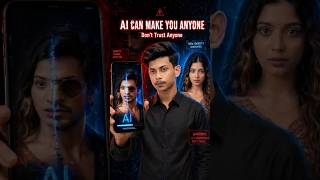 AI Is Dangerous ⚠️ Your Face Is Not Safe Anymore