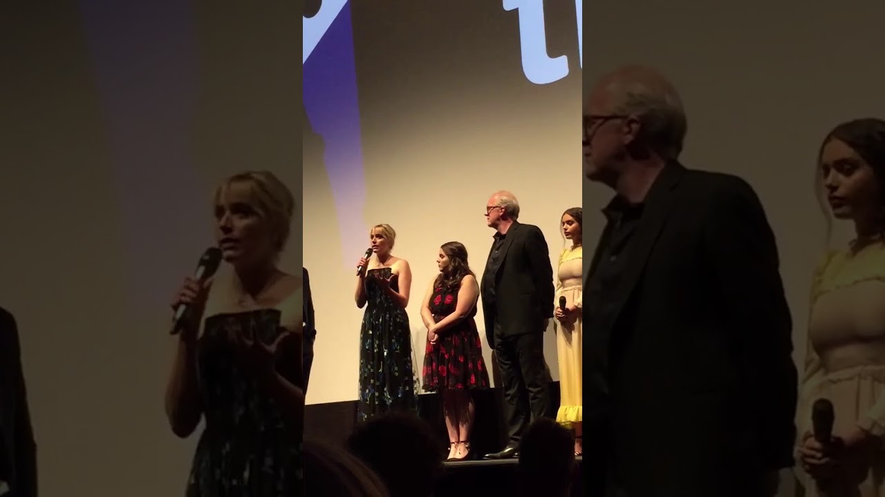 Greta Gerwig At TIFF 2017 For ‘Lady Bird’