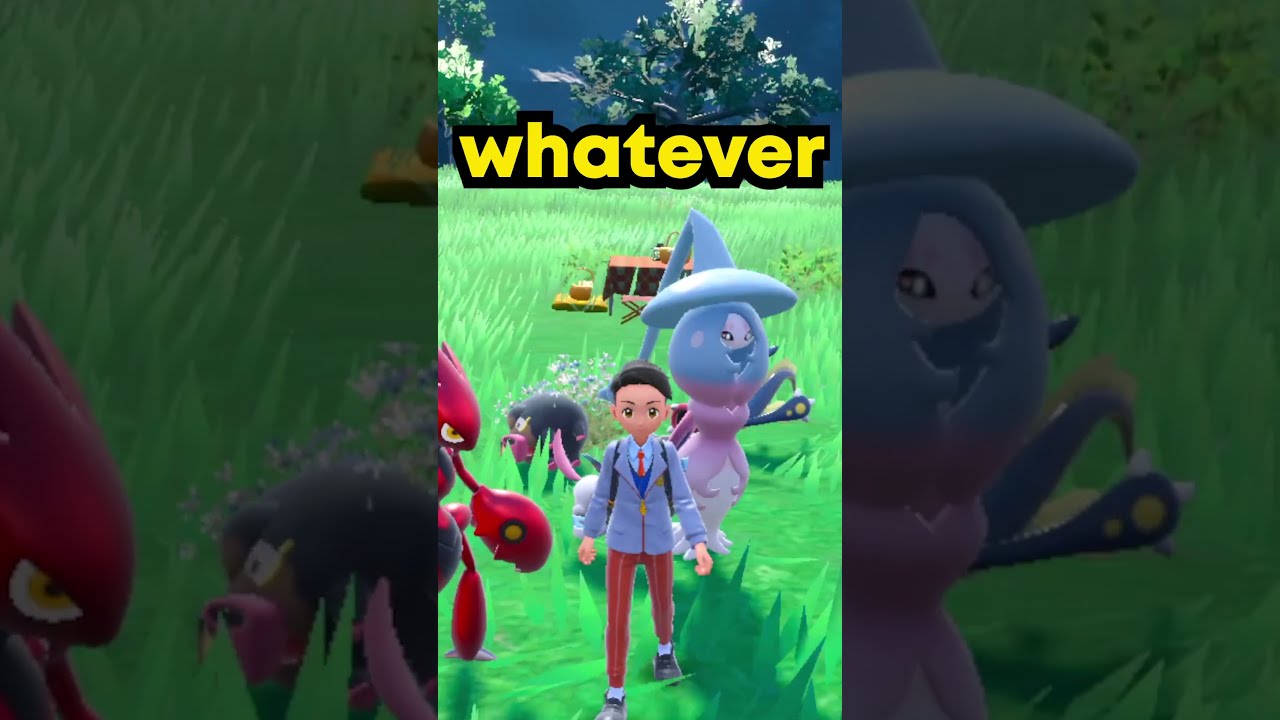 5 Myths BUSTED In Pokemon Scarlet Violet