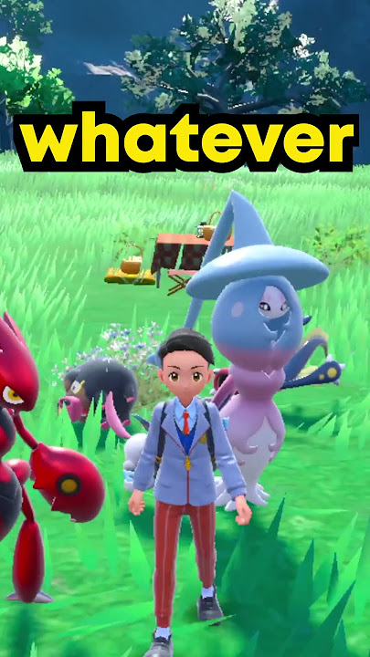 5 Myths BUSTED In Pokemon Scarlet & Violet