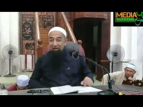 Kitab Jam&rsquo;ul Jamawi & Persoalan Agama - Al Fadhil Ustaz Azhar Idrus