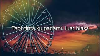 Andmesh - Cinta Luar Biasa Lirik Cover || By Gita Trilia
