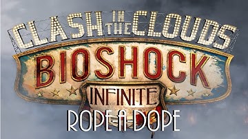 Bioshock Infinite - Clash in the Clouds DLC - Rope-a-Dope Achievement Guide