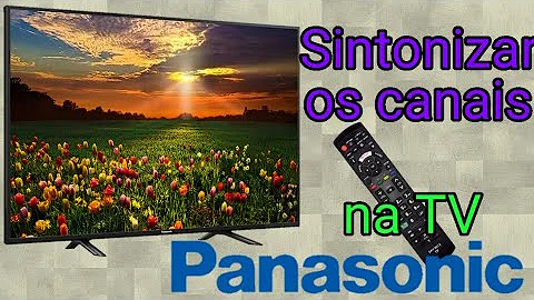 Como fazer para voltar o sinal da TV?