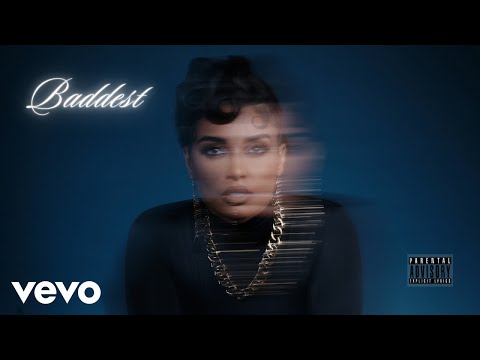 Hannah Monds - Baddest (Official Audio)