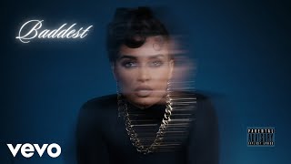 Hannah Monds - Baddest (Official Audio)