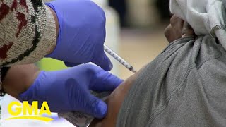 New warnings as emerging Delta variant found in 37 states l GMA