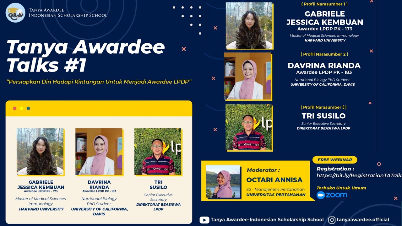 Awardee LPDP dan Bisnis Online: Mengoptimalkan Potensi untuk Sukses Berkelanjutan