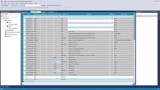 Creating variables in Connected Components Workbench