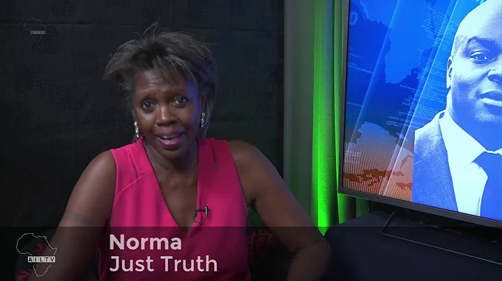 JUST TRUTH WITH NORMA & ASHBURN
