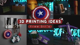 Coolest & Useful 3D Prints Ideas 2023 | 3D Printing Timelapse | Part 27 #3dprinting