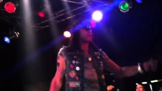 Stephen Pearcy Lack of Communication