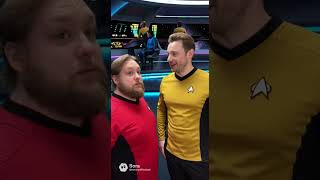 Star Trek Red Shirt