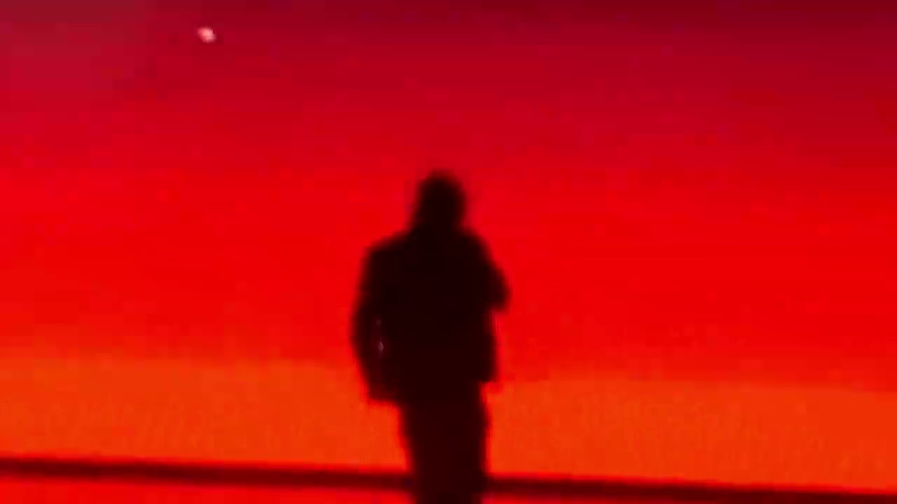 Ateez concert mingi performing solo performance on stage live. 