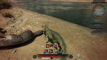 Path of Titans Apex Killers Cera Vs Torvo