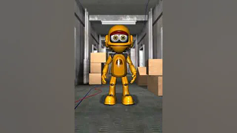 YO MAMMA ROBOT