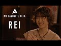 Rei | My Favorite ALFA: Episode 2
