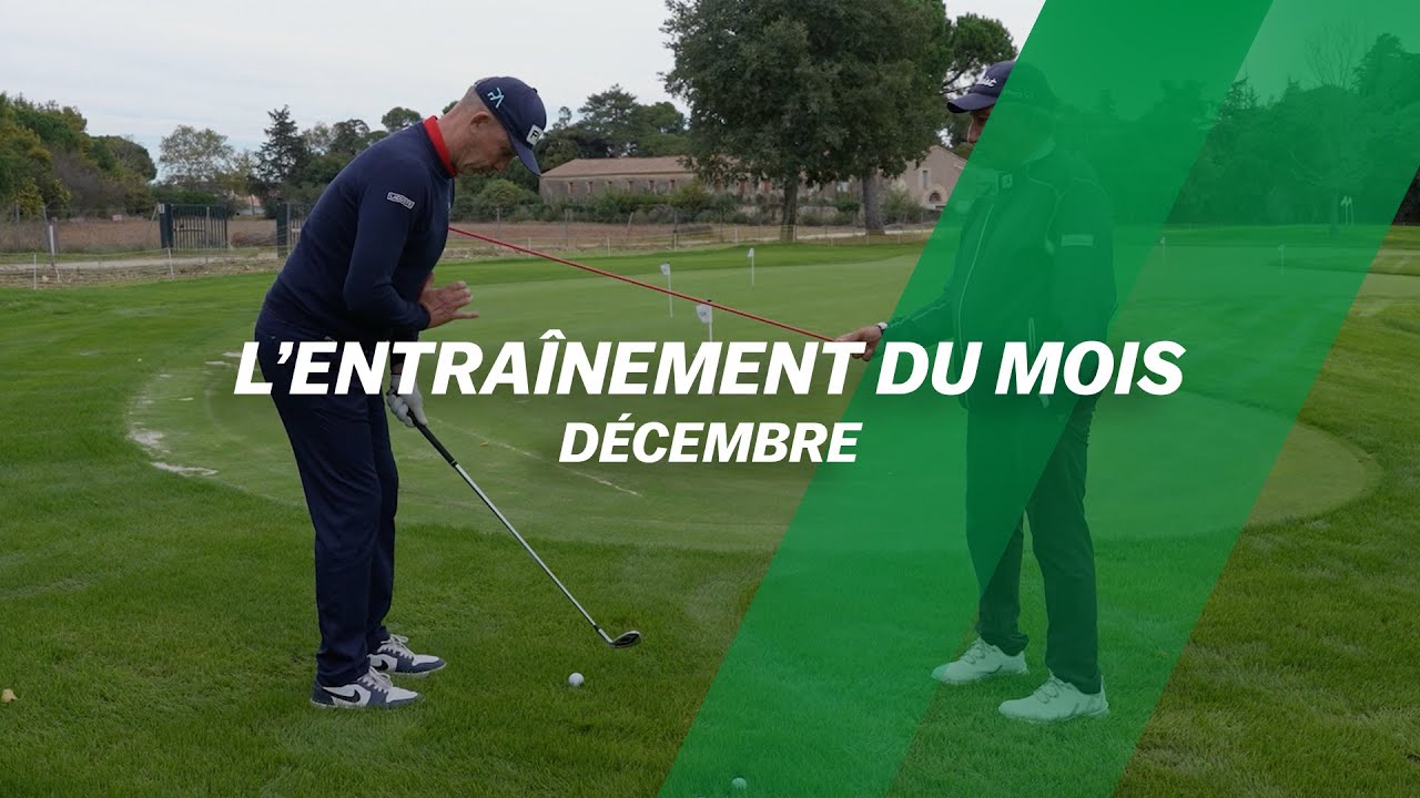 Votre ENTRAÎNEMENT de DÉCEMBRE : on fait le BILAN !
