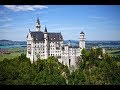 Allgäuer Alpen (часть 2) Дракон и привидение  замков Нойшванштайн и Хоэншвангау