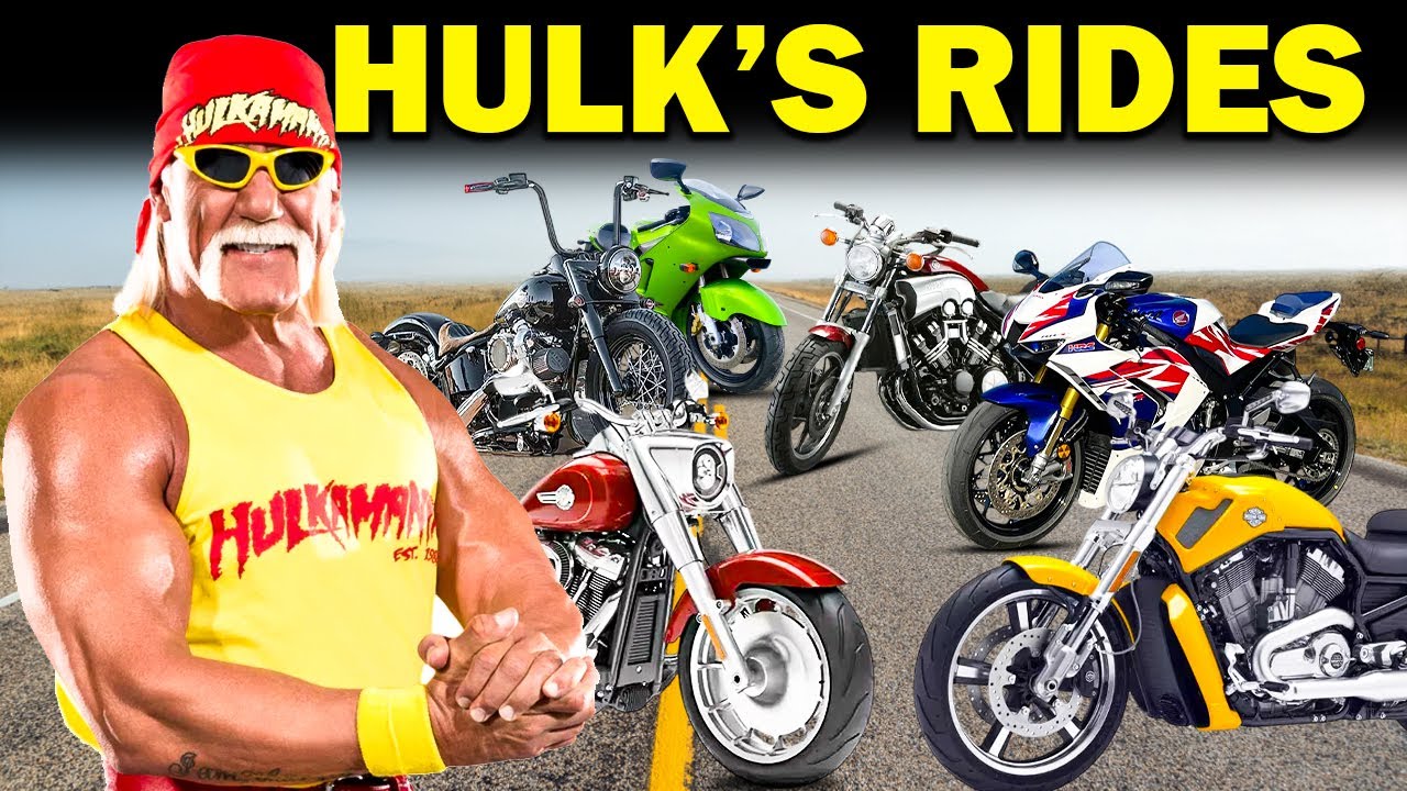 Hulk Hogan's Classic Collection!!