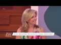 Does Rod Stewart Empty The Dishwasher? | Loose Women