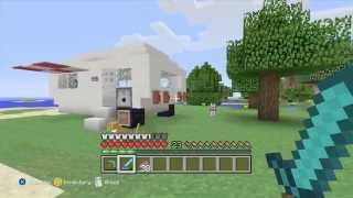 Minecraft Let's Build: Camper Trailer