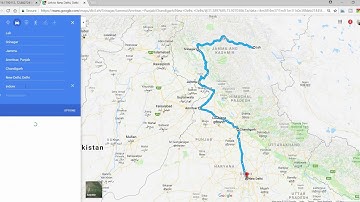 How to add more than 10 destinations in google maps