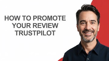 How to Promote Your Review Trustpilot - KevinHowTo