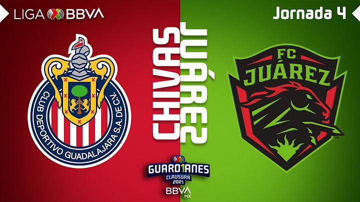 Resumen y Goles | Chivas vs Juárez | Liga BBVA MX - Guard1anes 2021 - Jornada 4