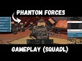 Phantom forces gameplay  teamtron