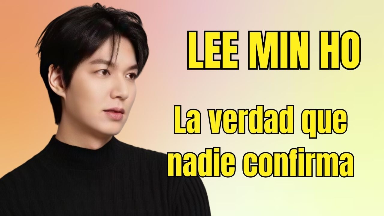 ¿Está casado Lee Min Ho? Rumores de matrimonio, teorías de fans y el silencio de su agencia
