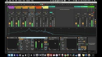 ABLETON IDEA | pitching LFO