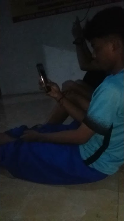 para bocil gabut