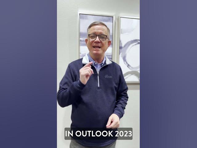 Outlook 2023: Finding Balance | GenWealth Academy Course | #shorts