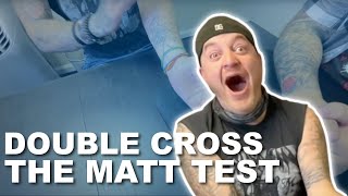 Double Cross by Magic Smith | Live Performance and Review - The Matt Test