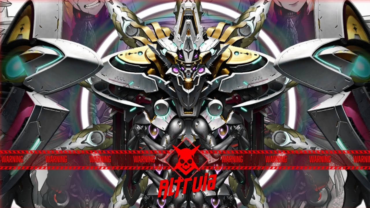 NIKKE 44-36 BOSS - Altruia