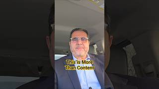 When Content Becomes Experience