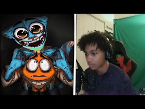 WHEN JOY CAUSE YOU TO GO INSANE | The “Joy” TAWOG Infection AU 1-3 + Informative Video | REACTION!!!
