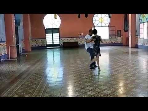 Angela Meléndez y Gustavo Soto (2) Nvo Circo de Caracas 20 - 07 - 2014