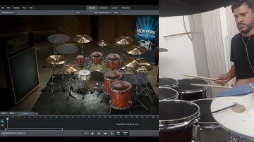 Bateria eletronica caseira com arduino mega