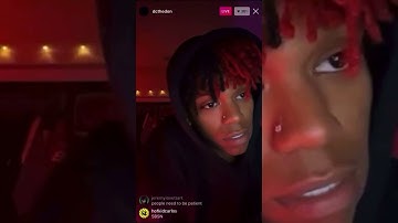 DC The Don PREVIEWS NEW LOFI SNIPPET!